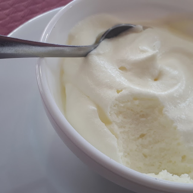 Mousse de Limón