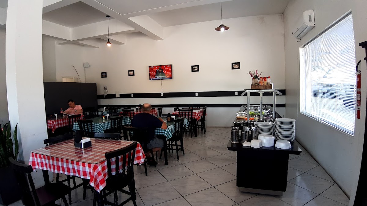 Restaurante Cantina da Ponte - Feliz, RS