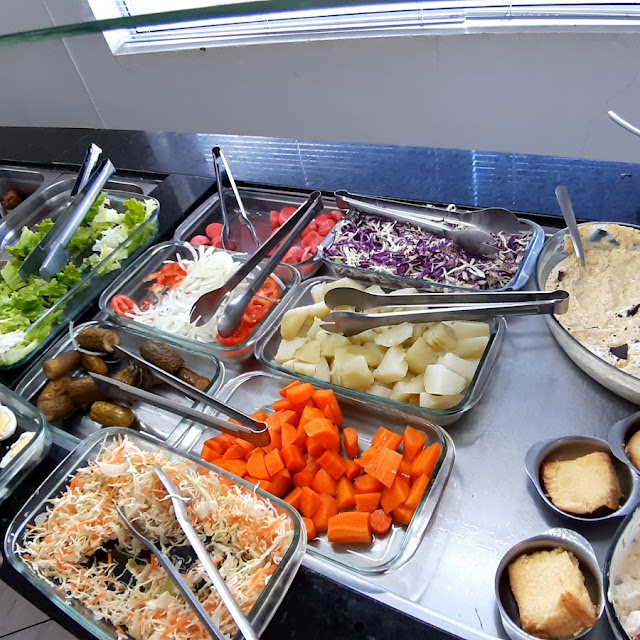 Salad Bar