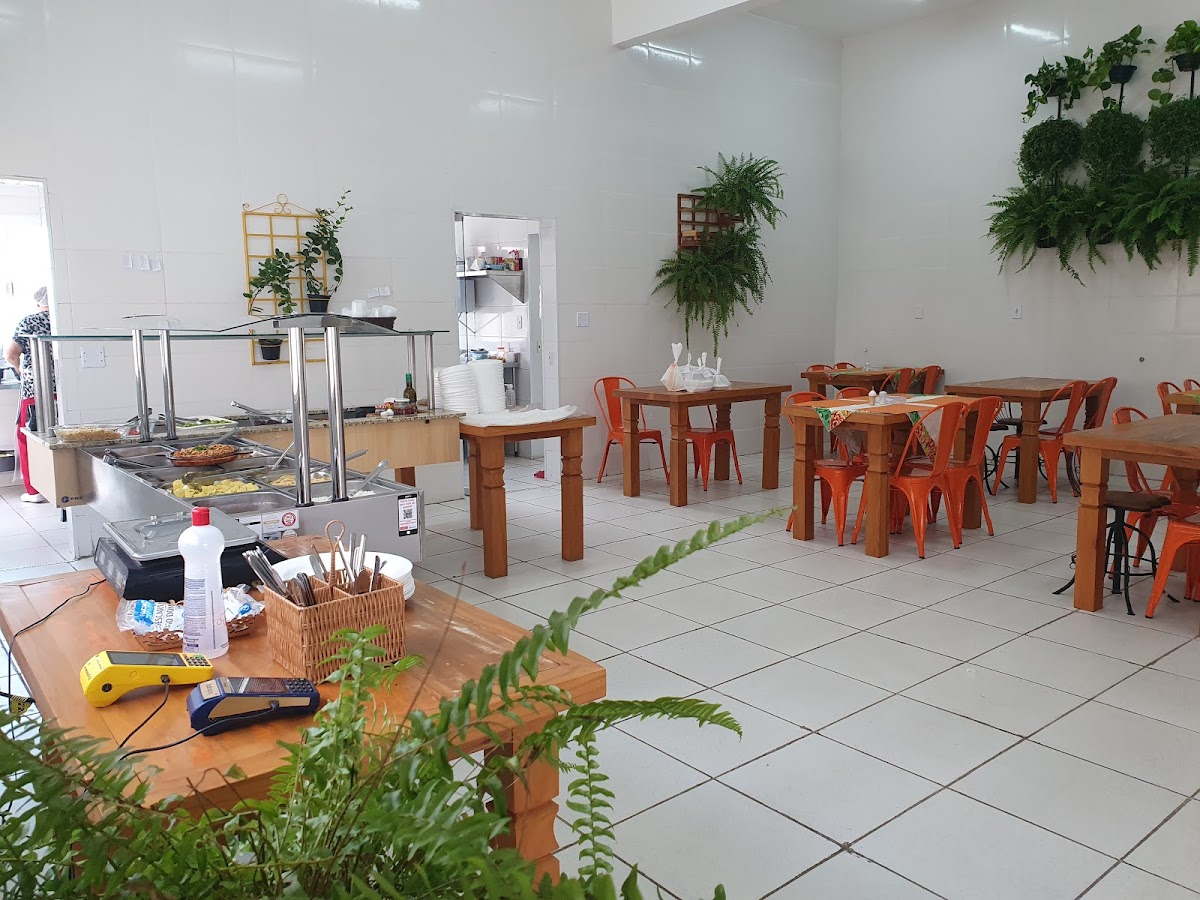 Restaurante Cantinho Mineiro - Campinas - SP