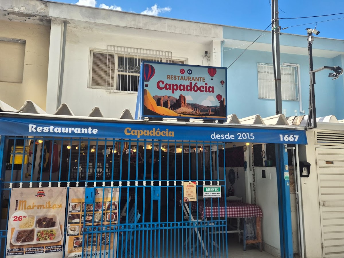 Restaurante Capadocia