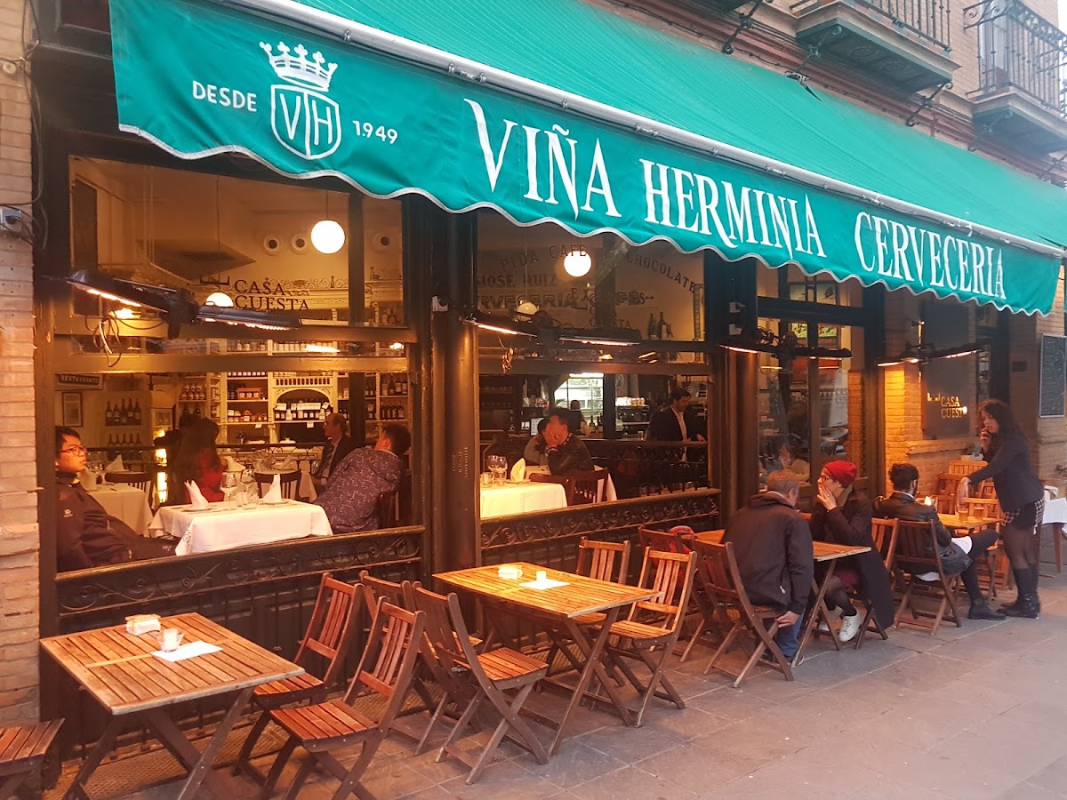 Restaurante Casa Cuesta