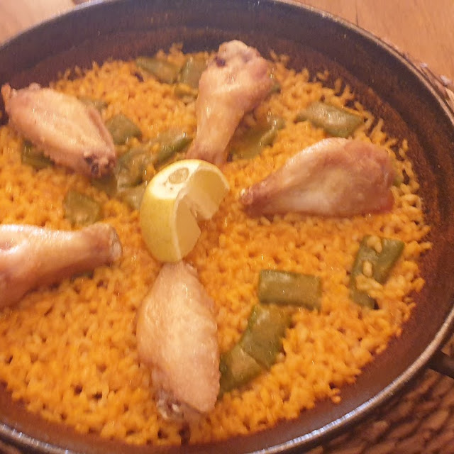 Paella Valenciana