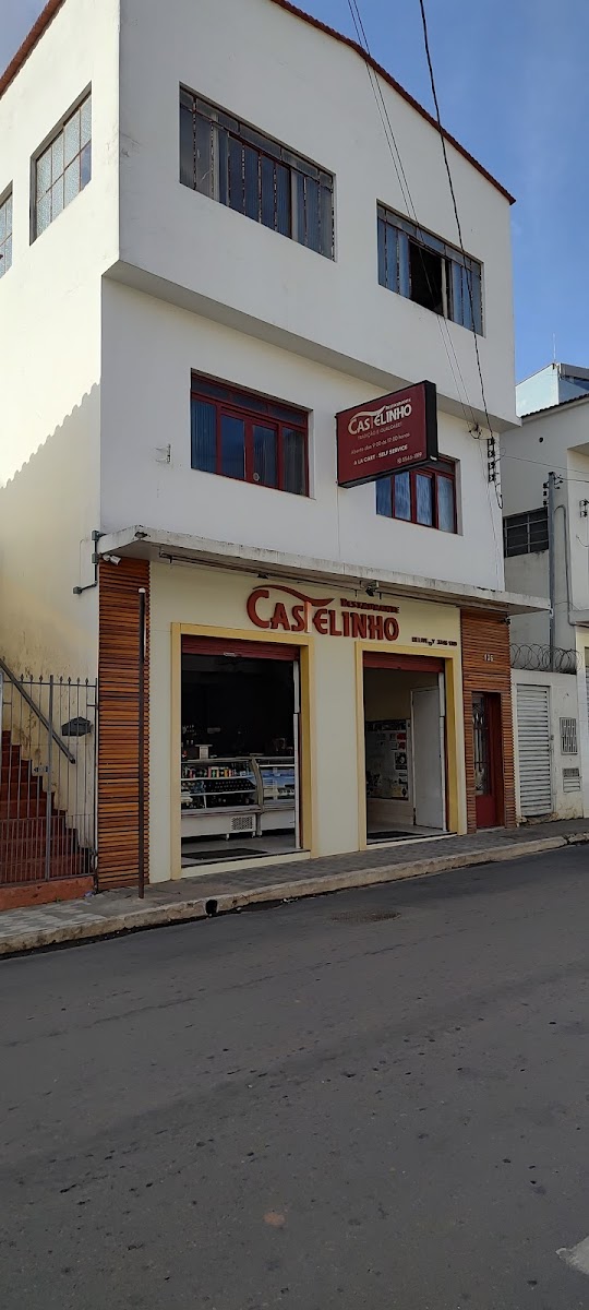 Restaurante Castelinho - Cruzília - MG