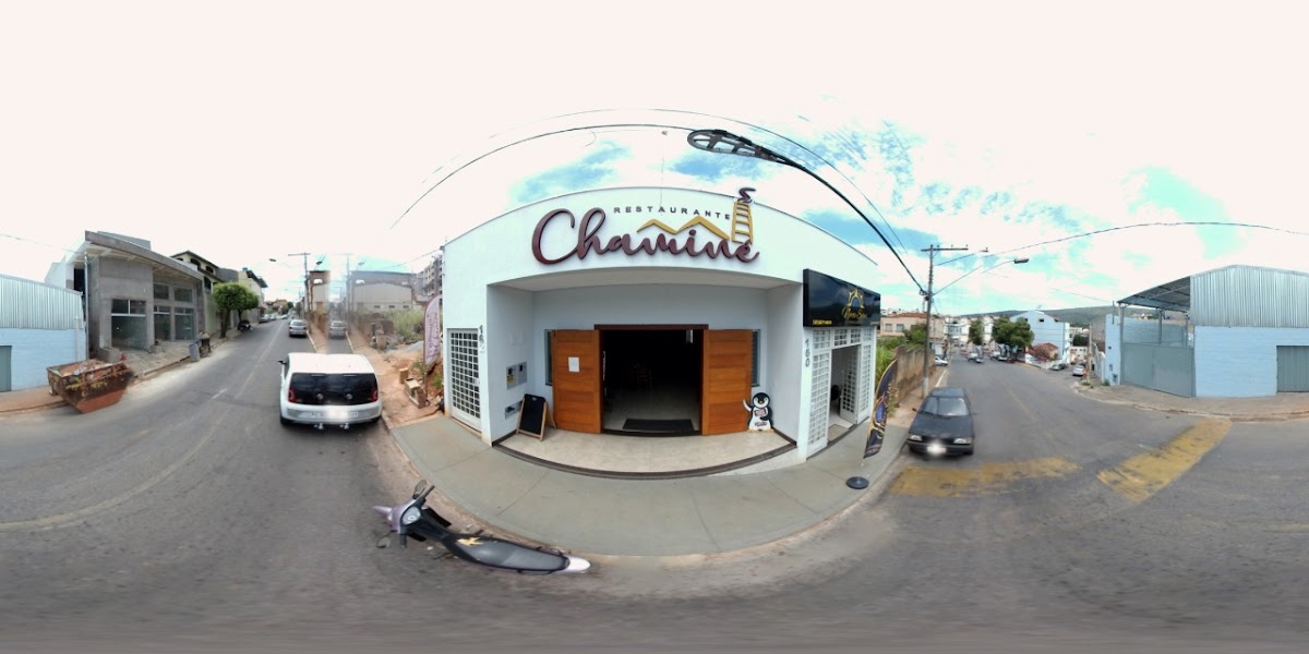 Restaurante Chaminé - Pitangui - MG