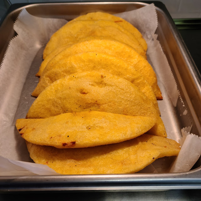 Empanadas Guatemaltecas