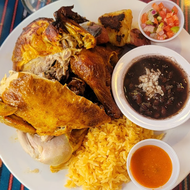 Pollo Completo