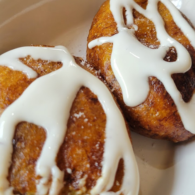 Platanos Bonellos with Cinnamon