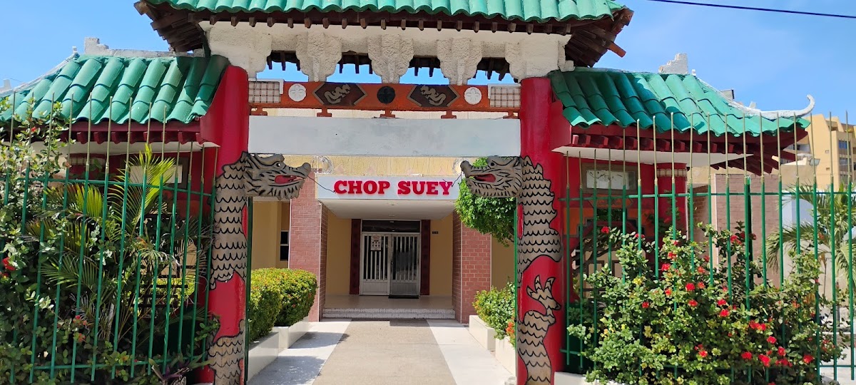 Restaurante Chop Suey