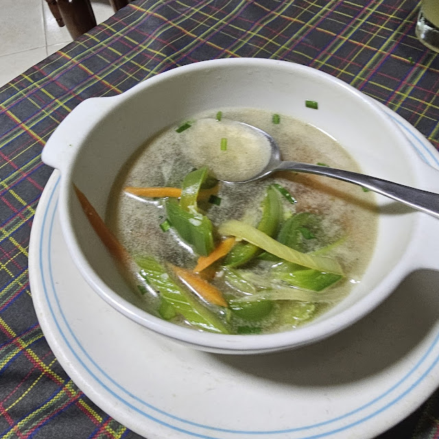 Vegetable Soup