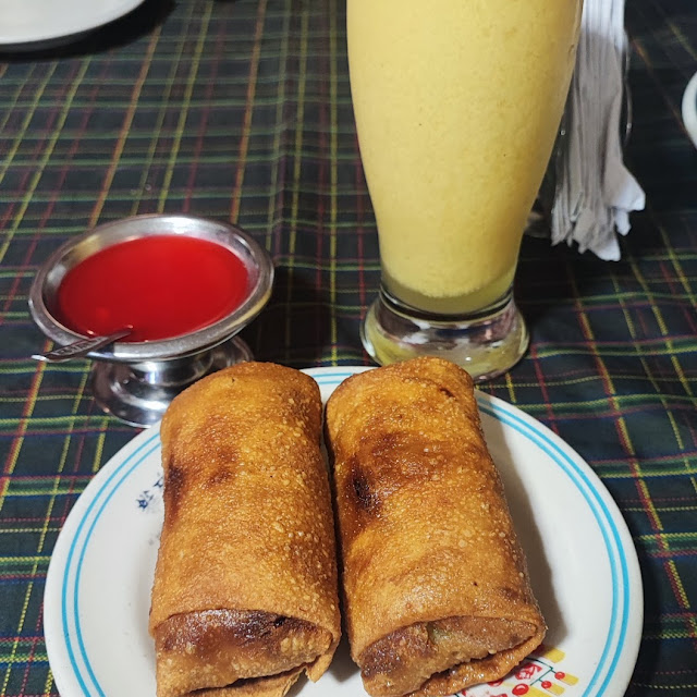 Lumpias Especiales