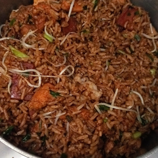 Arroz Chino Especial