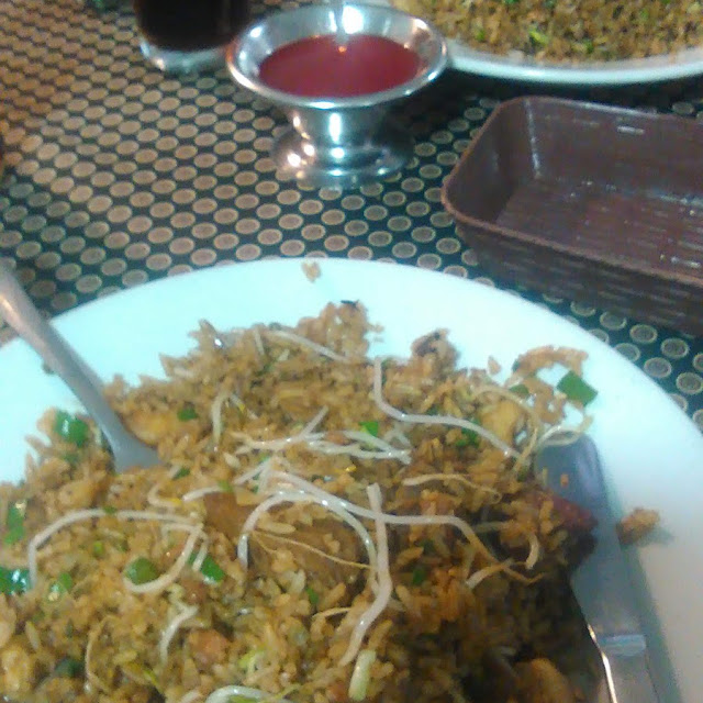 Arroz A la Valenciana Especial