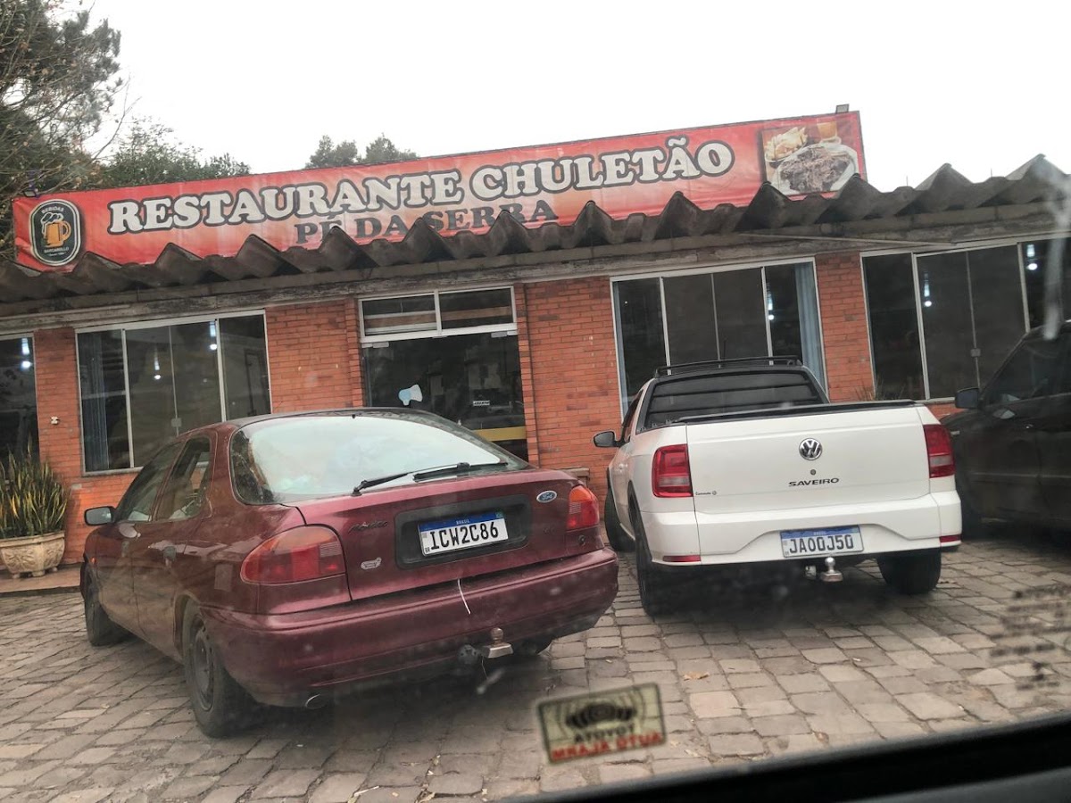 Restaurante Chuletão Pé da Serra