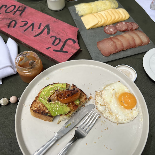 Café da Manhã