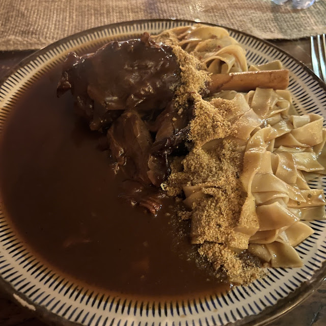 Stinco de Cordeiro