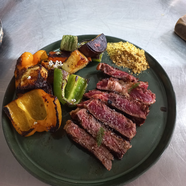 Carne Bovina Grelhada