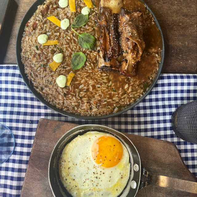 Arroz Caldoso Com Costela 12 Horas