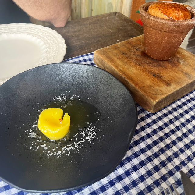Pão Caseiro Quentinho