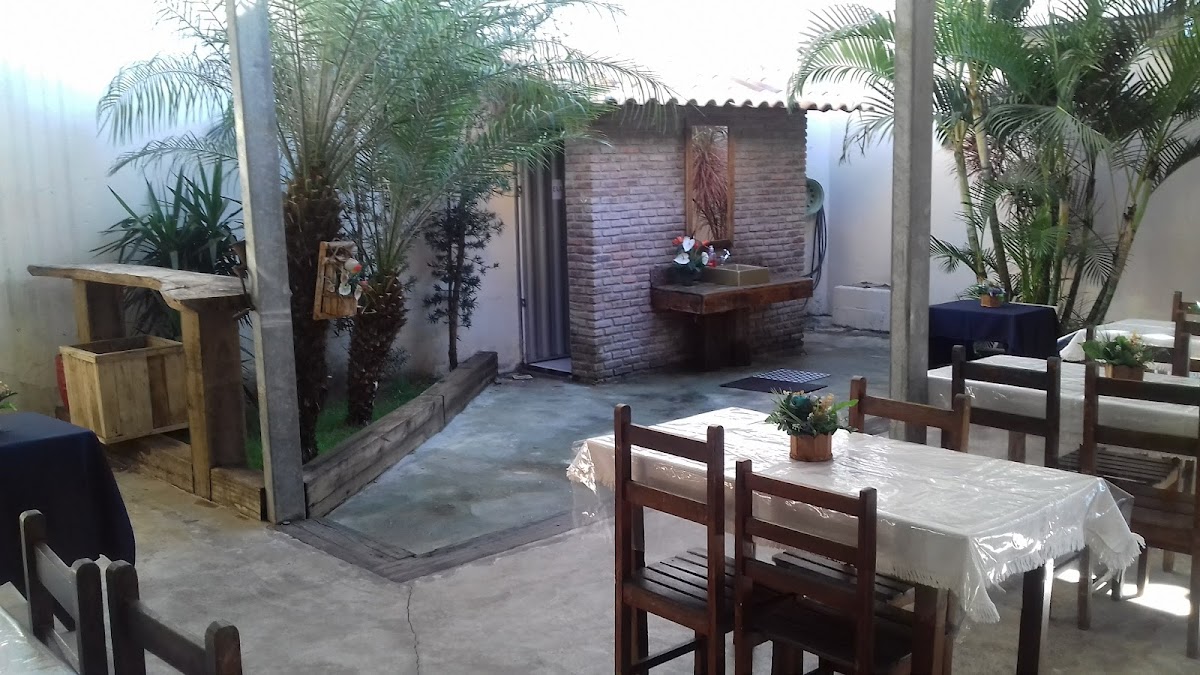 Restaurante da Cacilda em Juatuba/MG