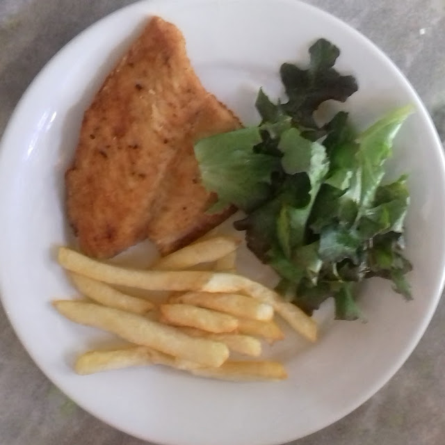 Servimos Peixe Todos os Dias