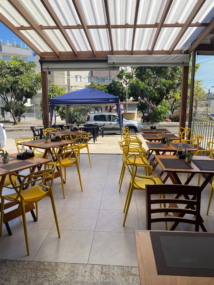 Restaurante Dedo de Moça