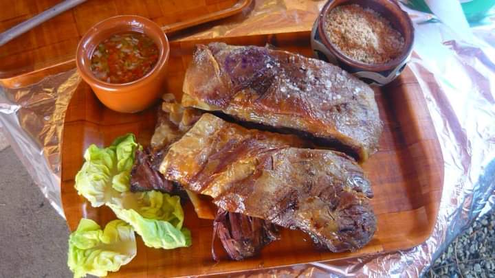 Restaurante delícias caipira