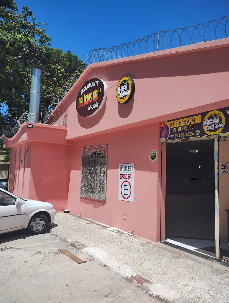 Restaurante Delícias Grill