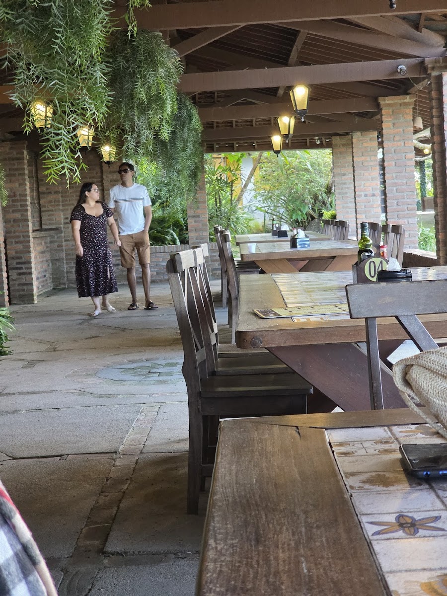 Restaurante Diamante da Serra