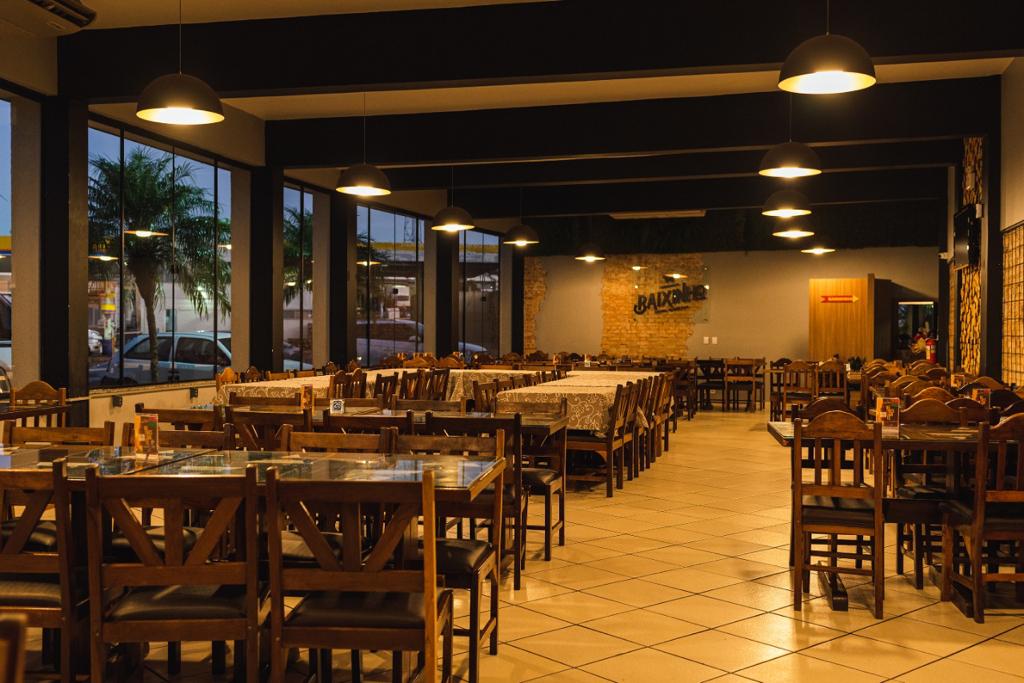 Restaurante Do Baixinho - Carazinho - RS