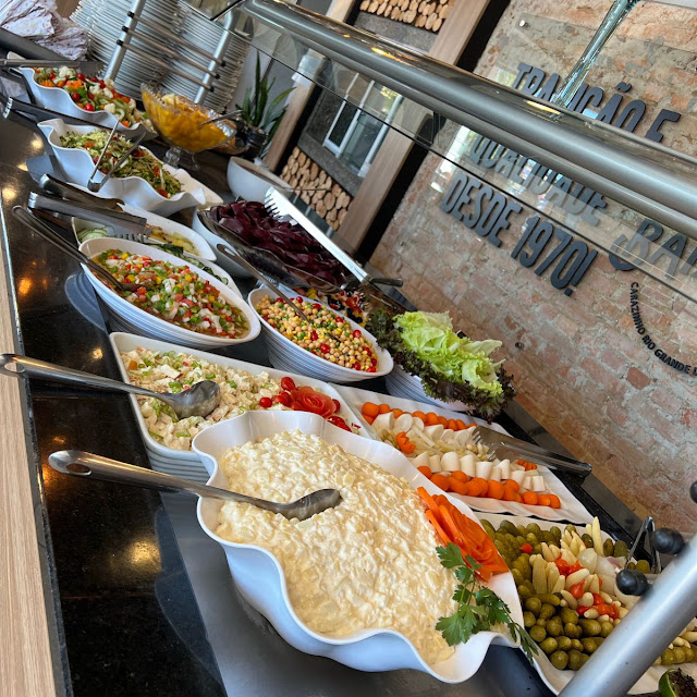 Salad Bar