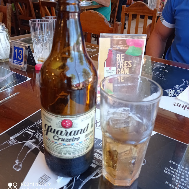 Guaraná Cruzeiro