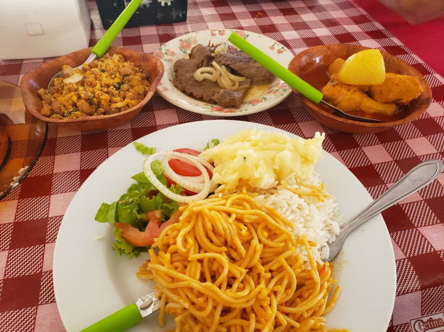Restaurante Do Luiz
