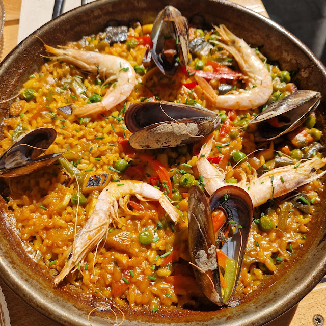 Iberian Meat Rice