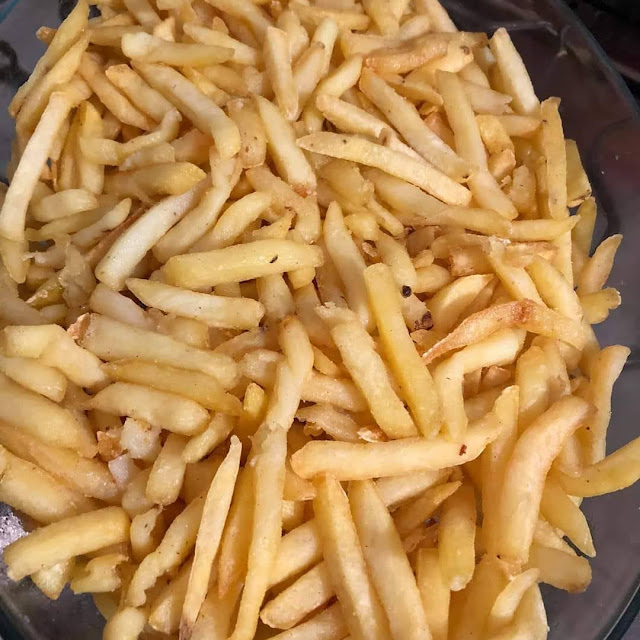 Porção de Fritas