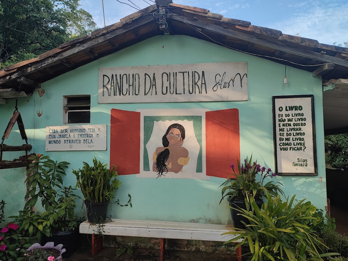 Restaurante Dona Maria do Pompéu