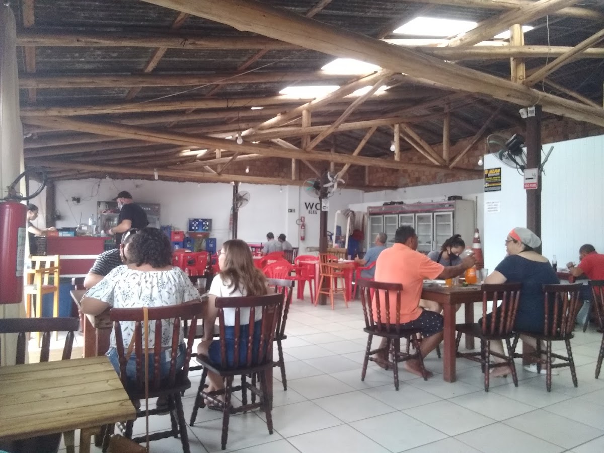 Restaurante dos caminhoneiros