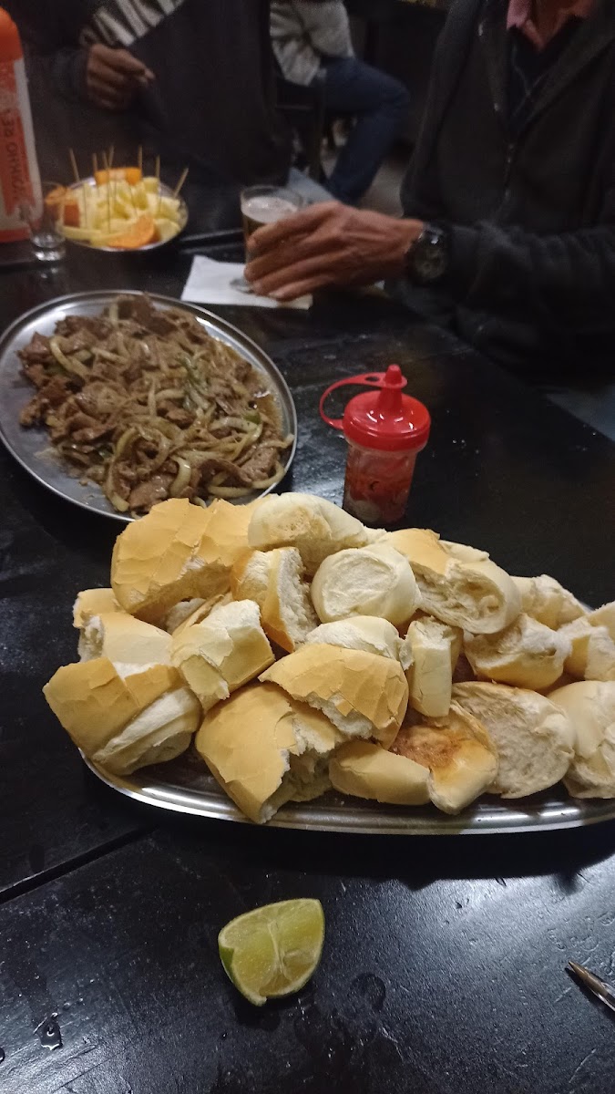 RESTAURANTE E BAR REI DO CALDO