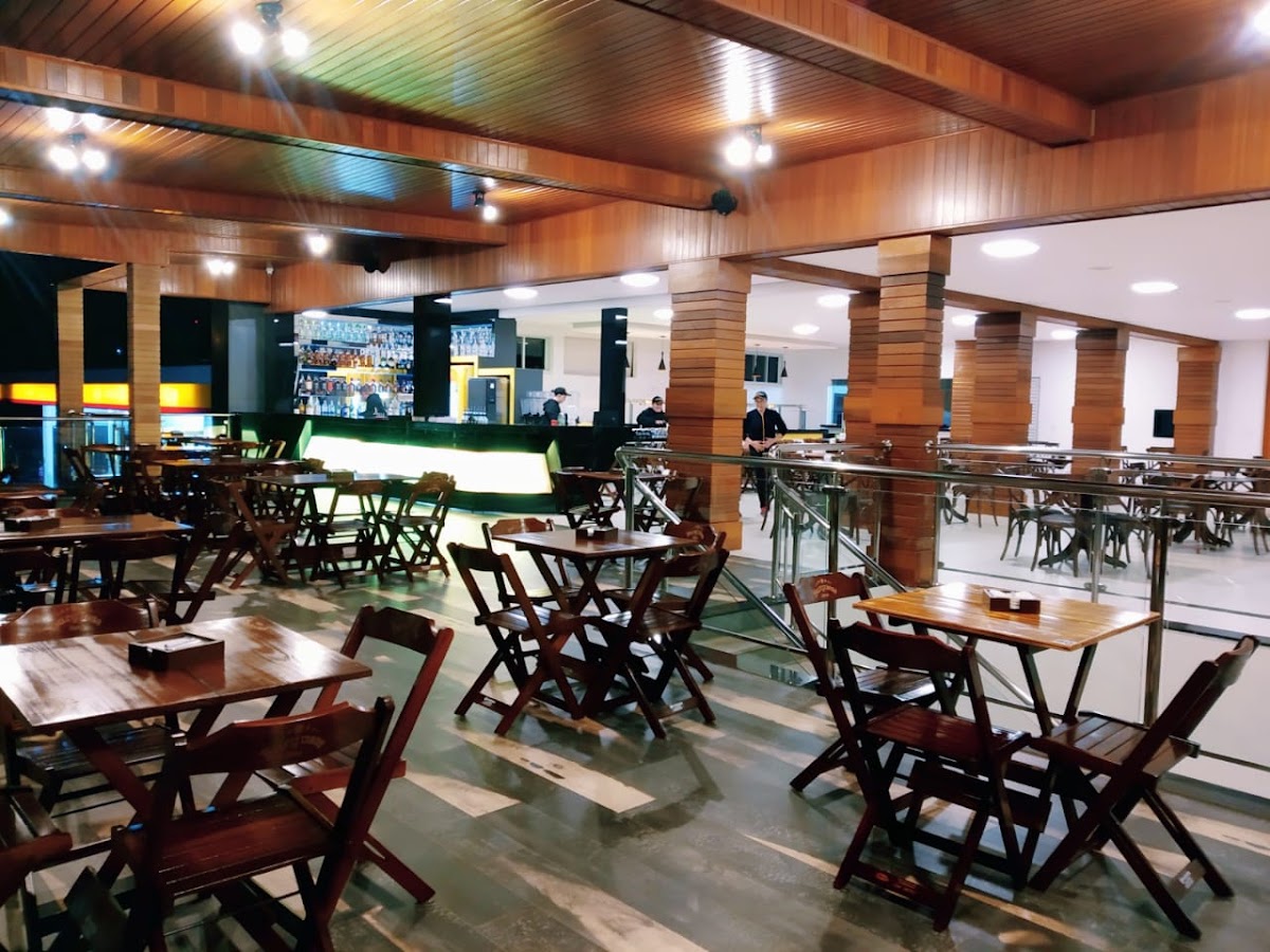 Restaurante e Choperia No Ponto