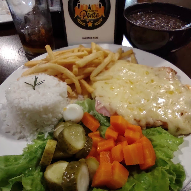 Parmegiana de Mignon