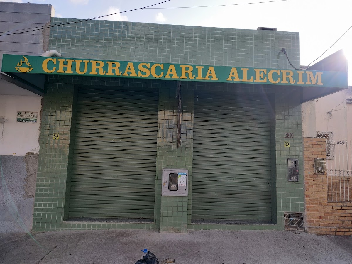 Restaurante e Churrascaria Alecrim