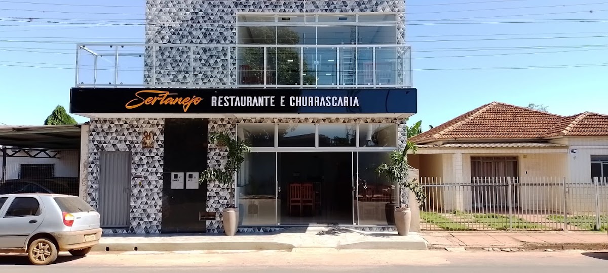 Restaurante e Churrascaria Sertanejo