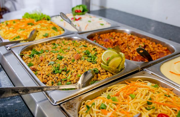 Restaurante e Lanchonete Capricho Nordestino