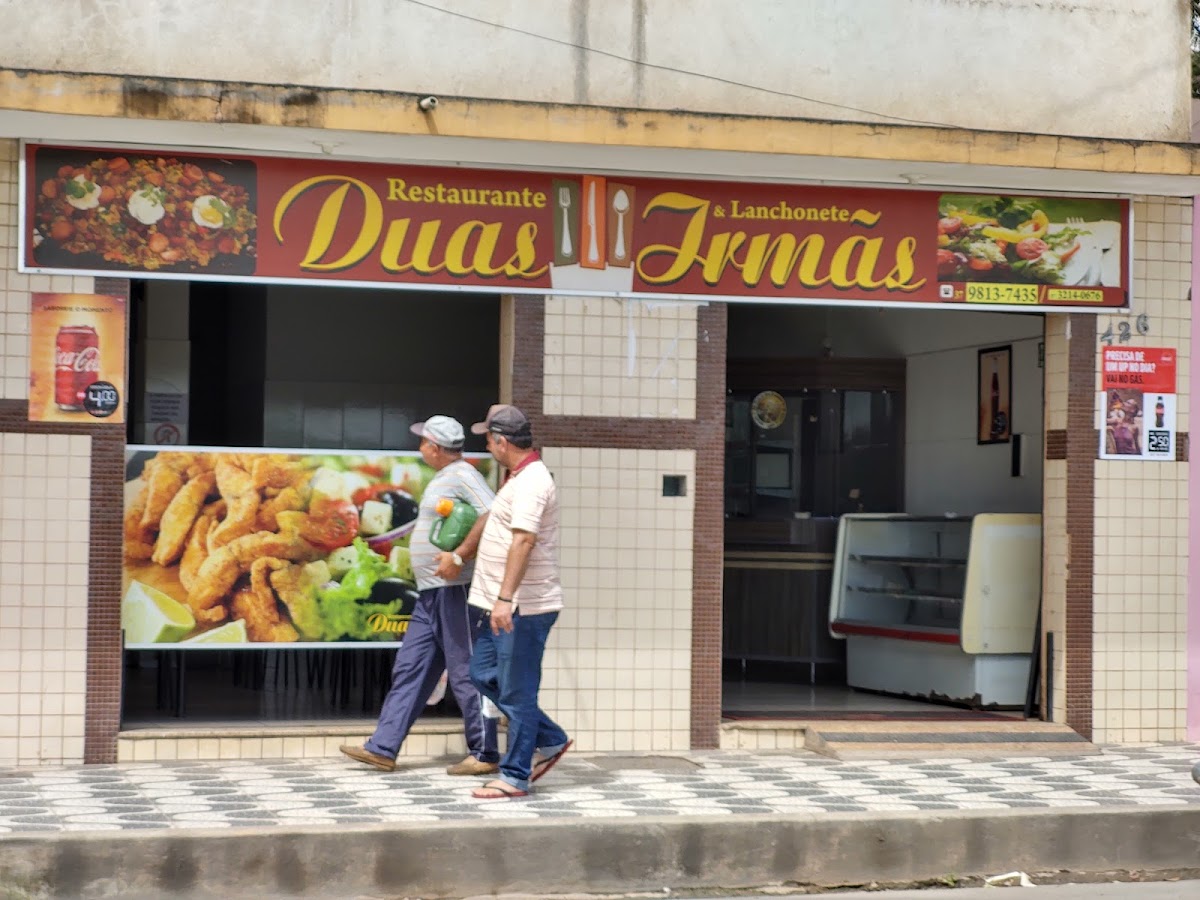 Restaurante e Lanchonete Duas Irmãs