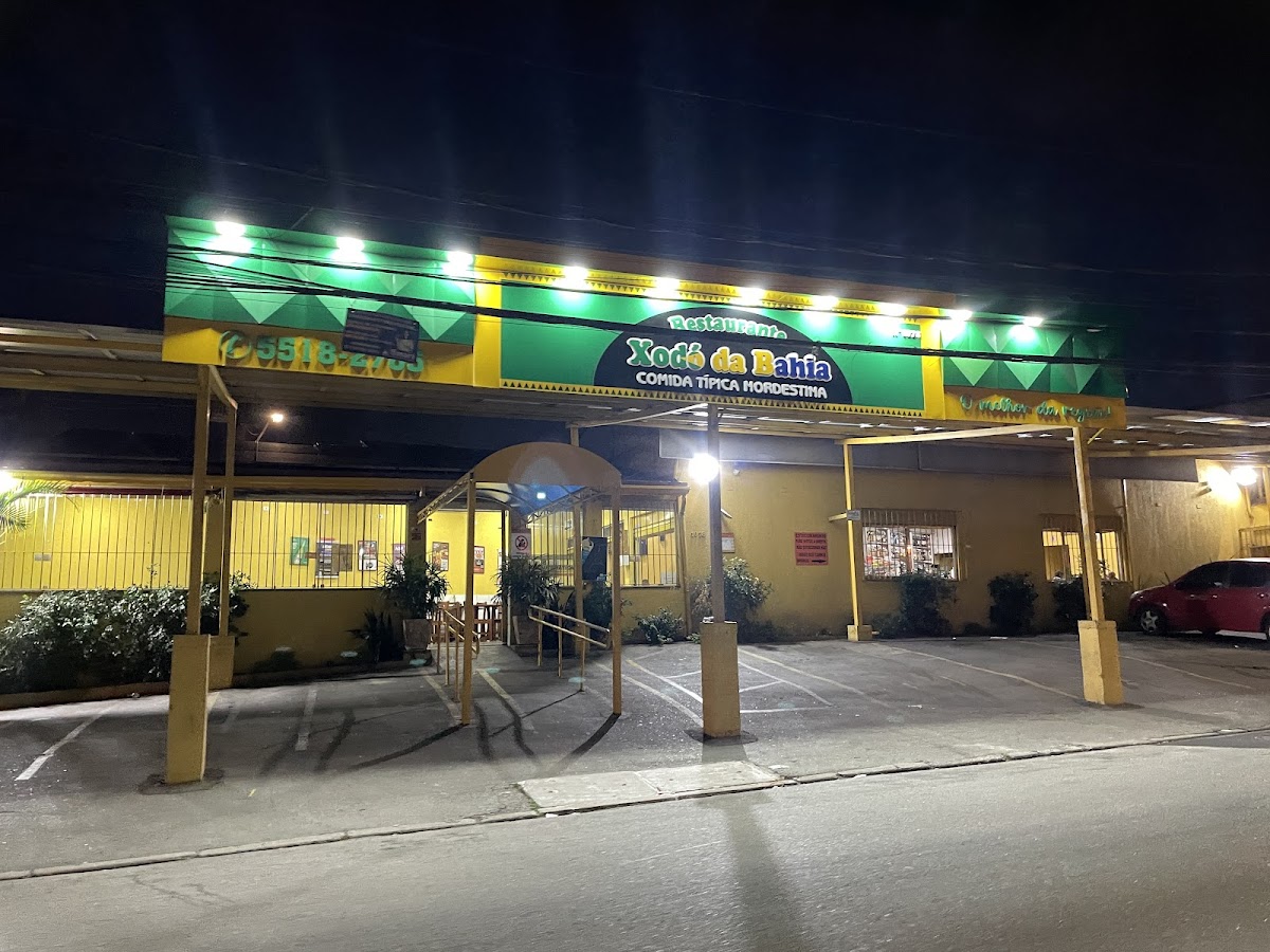 Restaurante e Lanchonete Xodo da Bahia