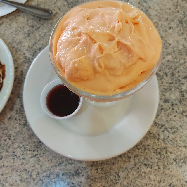 Creme de Papaya Com Cassis