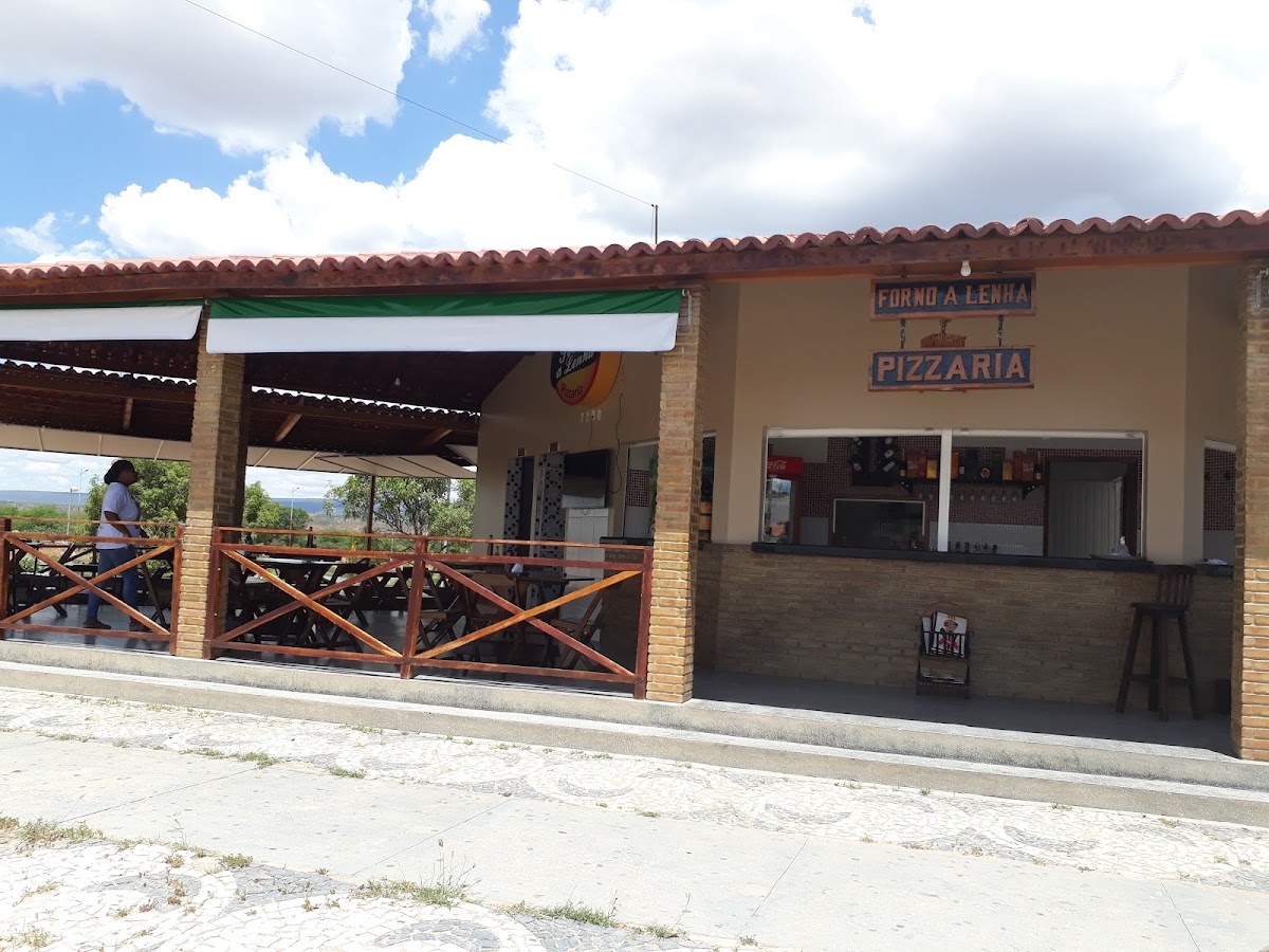 Restaurante e Pizzaria Forno a Lenha Petrolândia