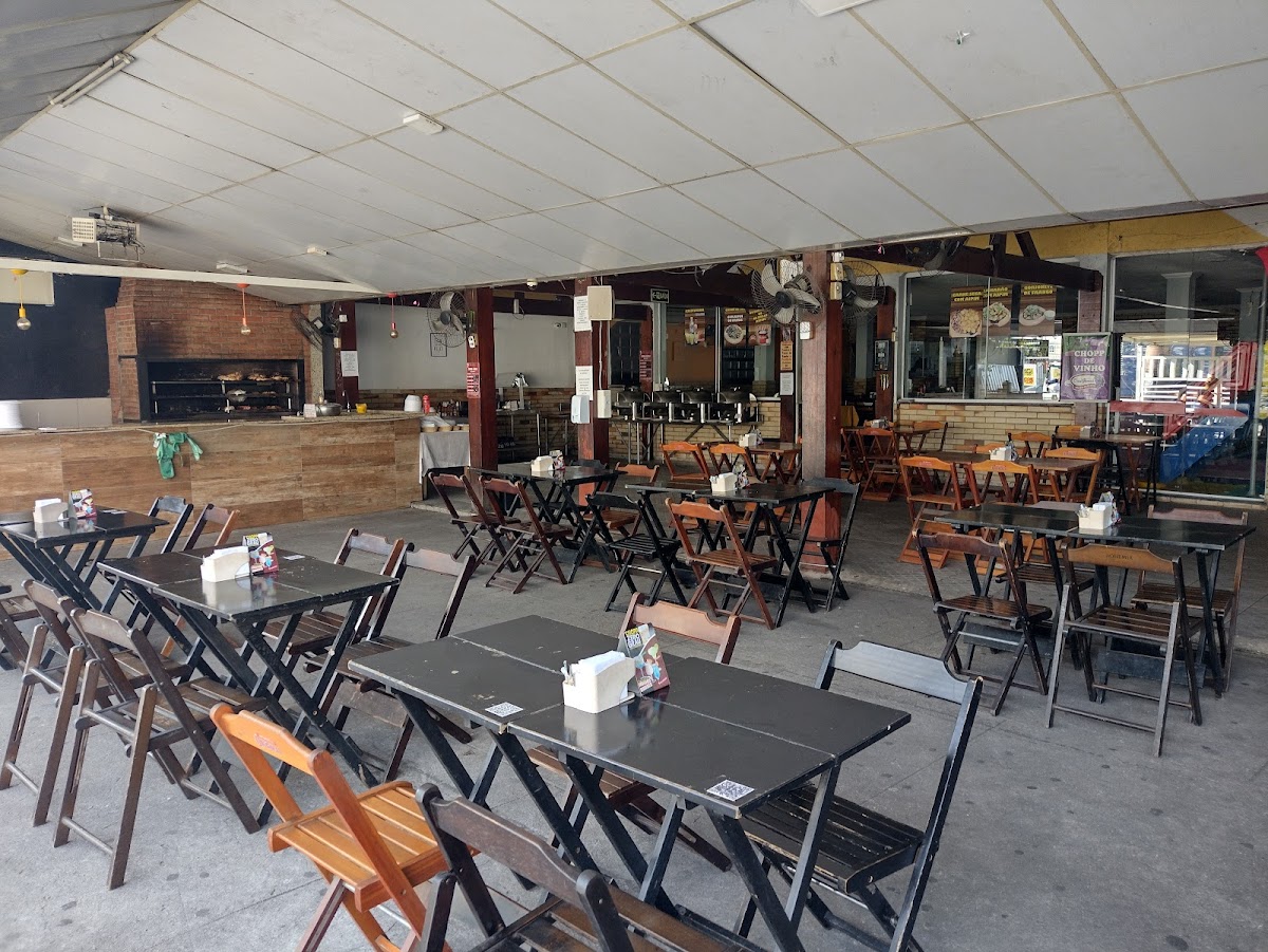 Restaurante e Pizzaria Tia Graça