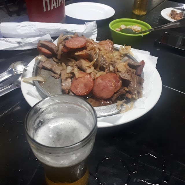 Churrasquinho A Mineira