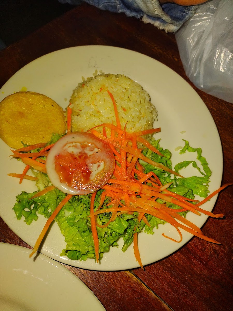 Restaurante el Edén de ovejas